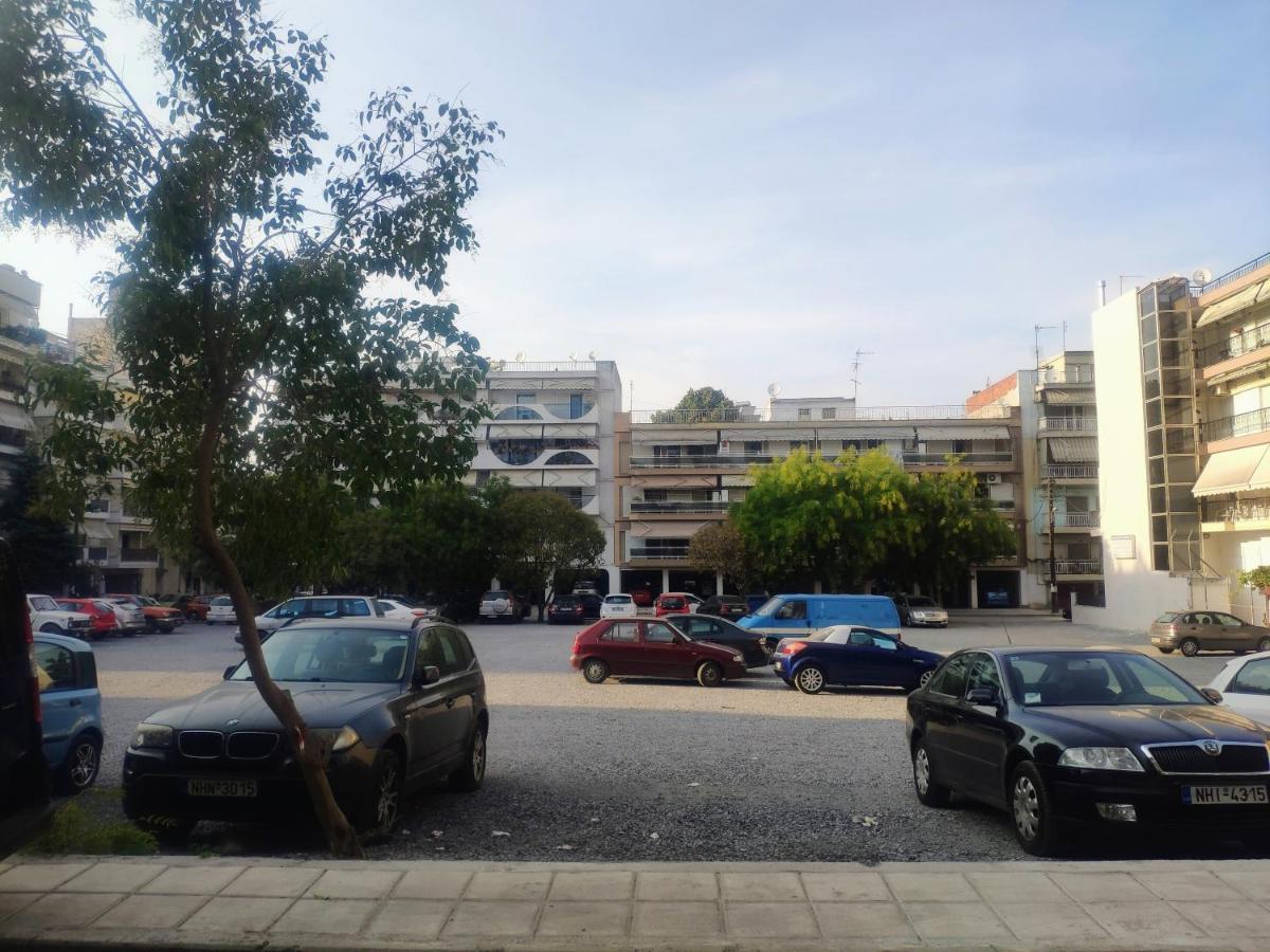 Standard Apartment By Prima Lodging Thessaloniki Exterior photo